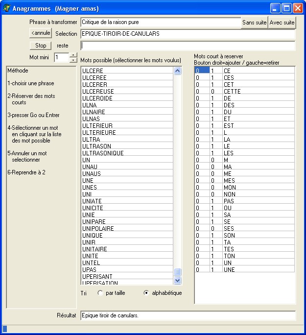 Image du logiciel ./jeu/anagram/Panagram.jpg