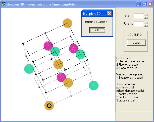 Image du logiciel ./jeu/morpion3d/Pmorpion3d.jpg