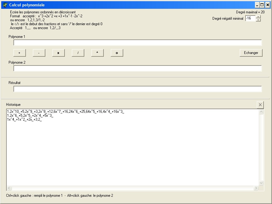 Image du logiciel ./maths/calculpoly/Ppolynom.jpg