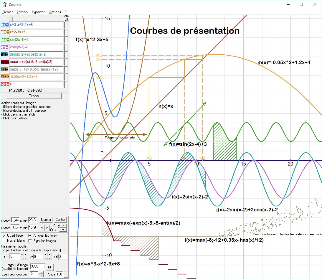 Image du logiciel ./maths/courbis/PCourbis.jpg