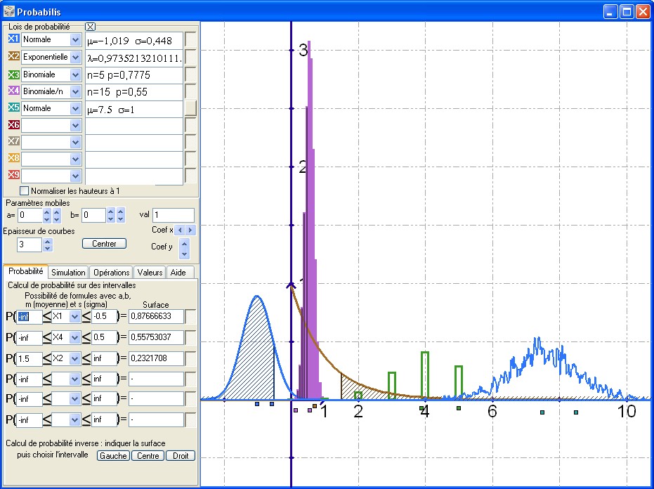 Image du logiciel ./maths/probabilis/Pprobabilis.jpg