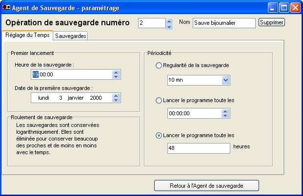 Image du logiciel ./util/agensauv/Pagentsauv.jpg