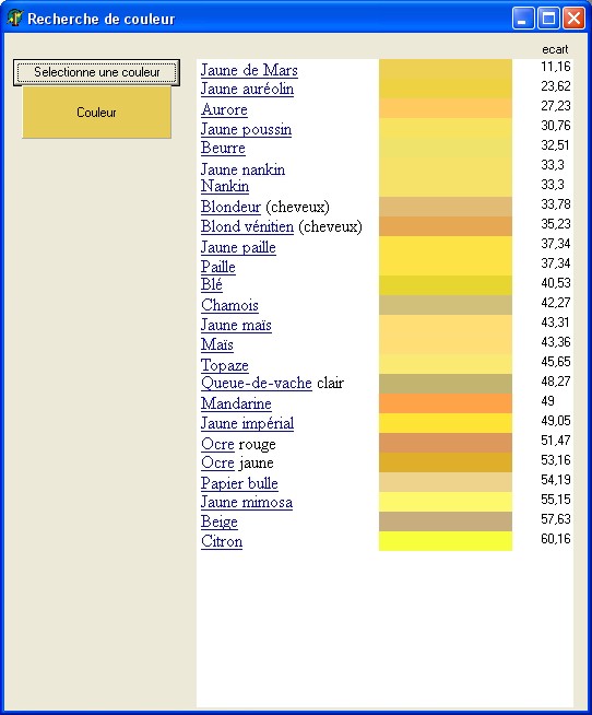 Image du logiciel ./util/cherchcoul/Pcherchecoul.jpg