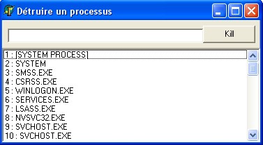 Image du logiciel ./util/killprocess/Pkillprocess.jpg